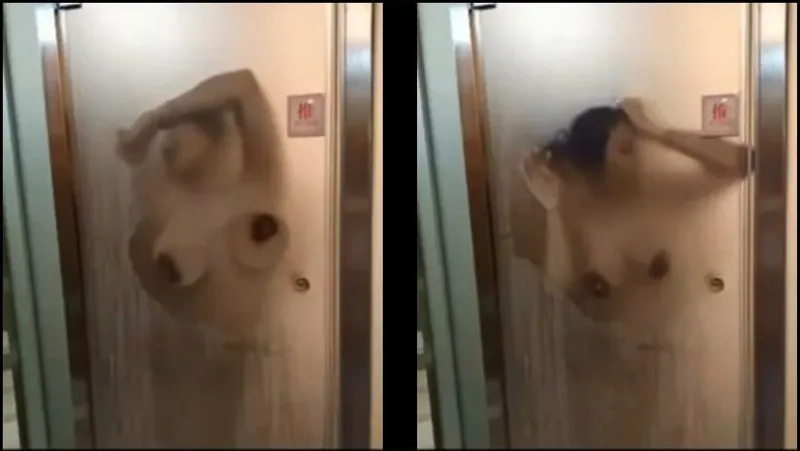 Em ghệ vú đẹp rên la dữ dội trong phòng tắm