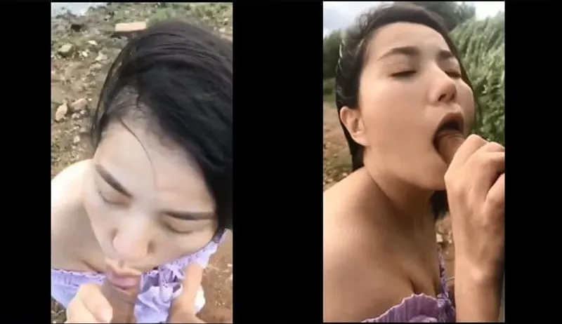 Người yêu bj cho ghệ bên bờ sông