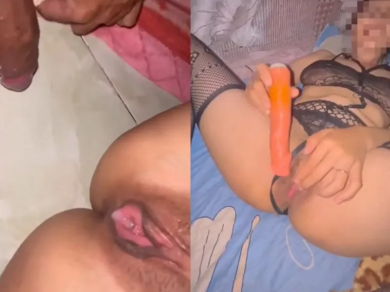 Phang tập thể vợ yêu còn bắn tinh đầy bướm em